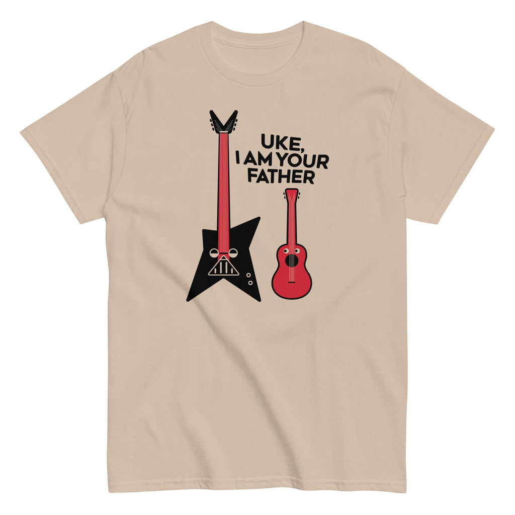Uke. I Am Your Father Men's Classic Tee