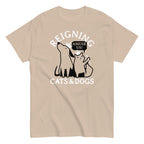 Reigning Cats And Dogs Men's Classic Tee