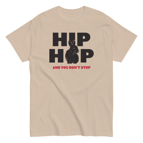 Hip Hop And You Don't Stop Men's Classic Tee
