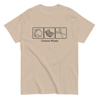 Choose Wisely Men's Classic Tee
