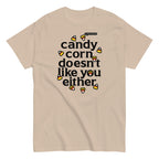 Candy Corn Doesn't Like You Either Men's Classic Tee