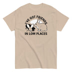 I've Got Friends In Low Places Men's Classic Tee