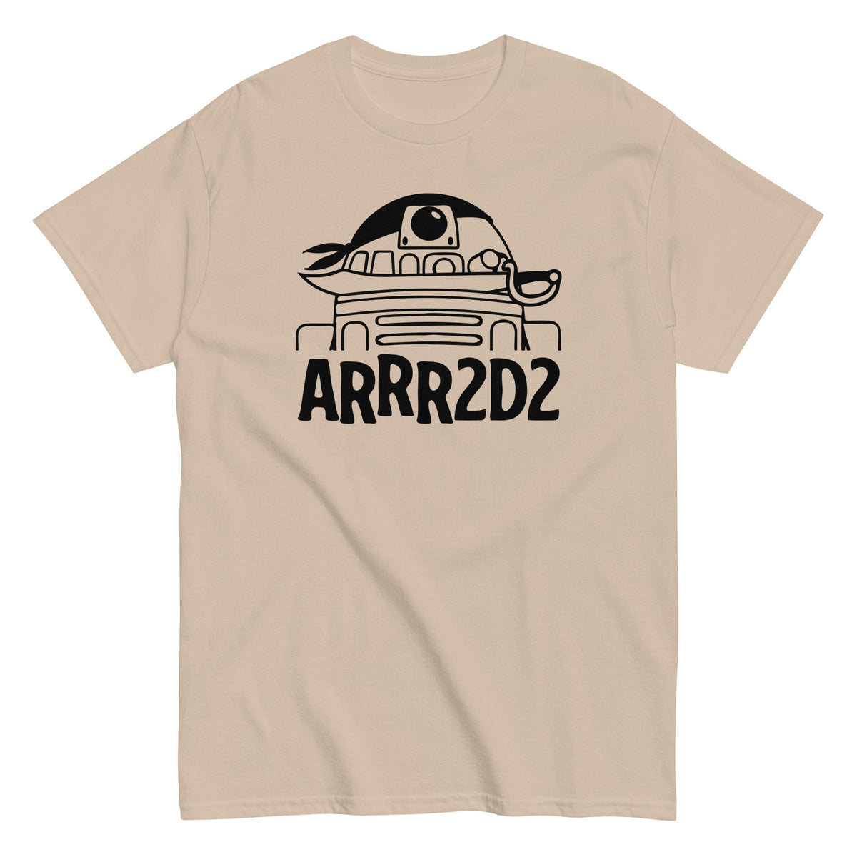 ARRR2D2 Men's Classic Tee