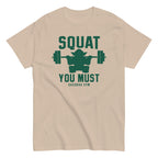 Squat You Must Men's Classic Tee