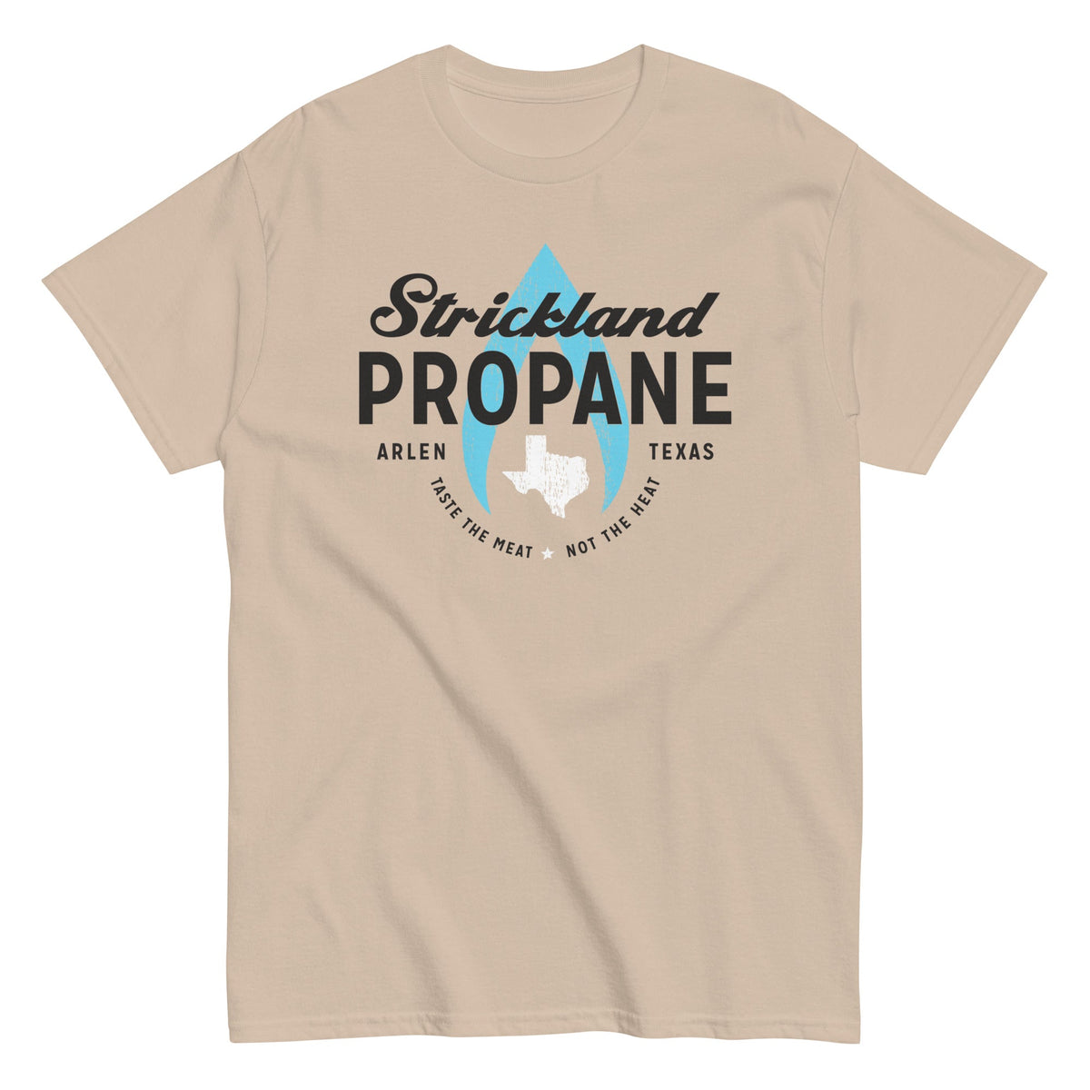 Strickland Propane Men's Classic Tee