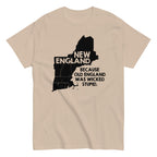 New England Men's Classic Tee