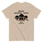 Mixed Martial Arts and Crafts Men's Classic Tee