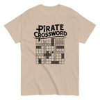 Pirate Crossword Men's Classic Tee