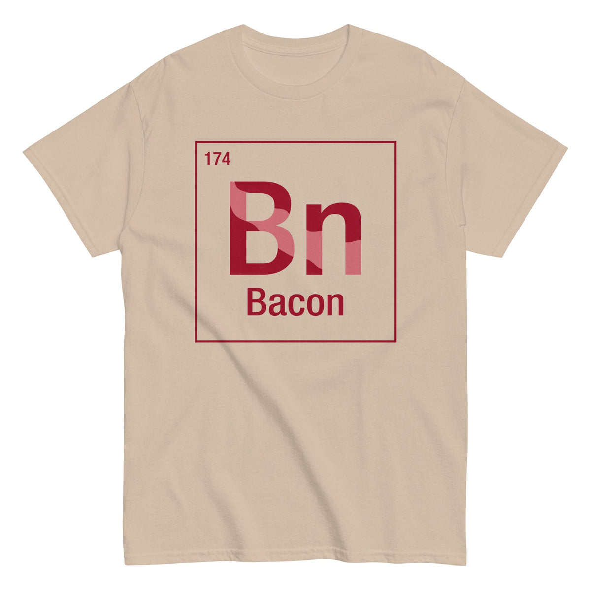 Bacon Element Men's Classic Tee
