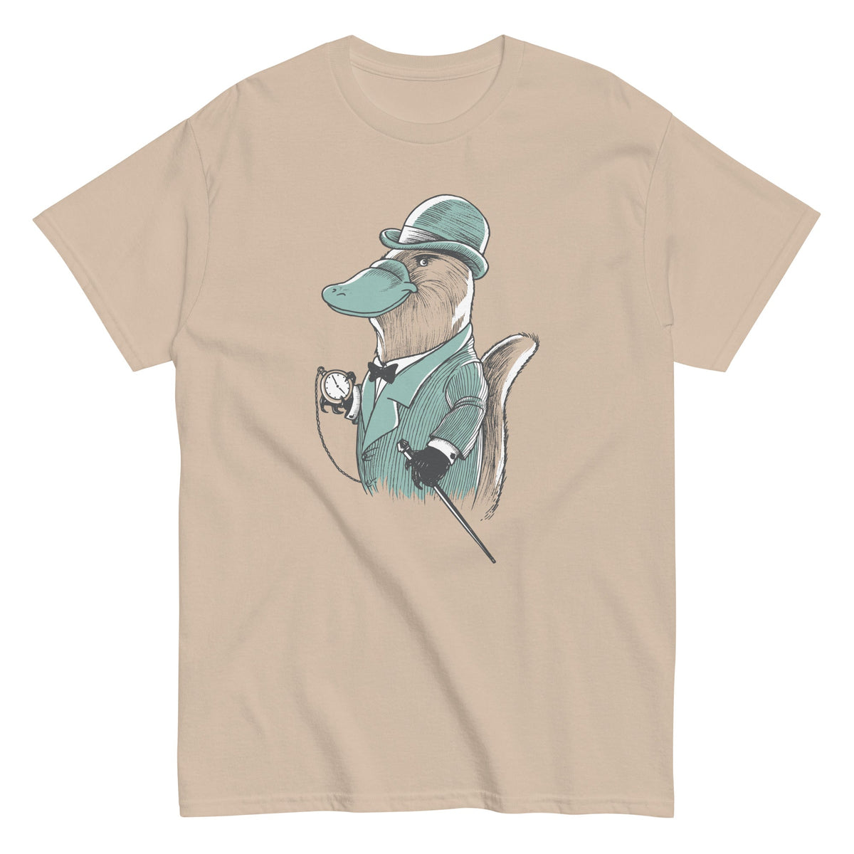 Duke Platypus Men's Classic Tee
