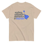Anything Unrelated Elephants Men's Classic Tee
