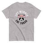Lift Weights Eat Trash Men's Classic Tee