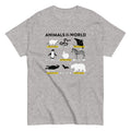 Animals Of The World Men's Classic Tee
