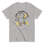 Zero Bothers Given Men's Classic Tee