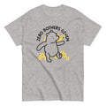 Zero Bothers Given Men's Classic Tee