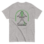 Common Probability Distributions Men's Classic Tee