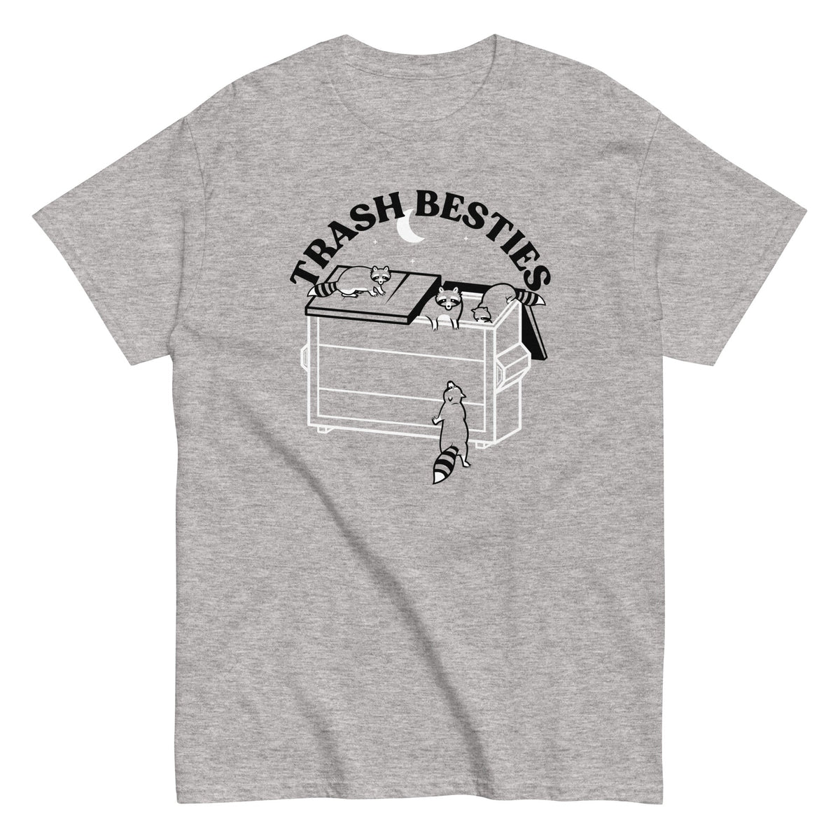 Trash Besties Men's Classic Tee