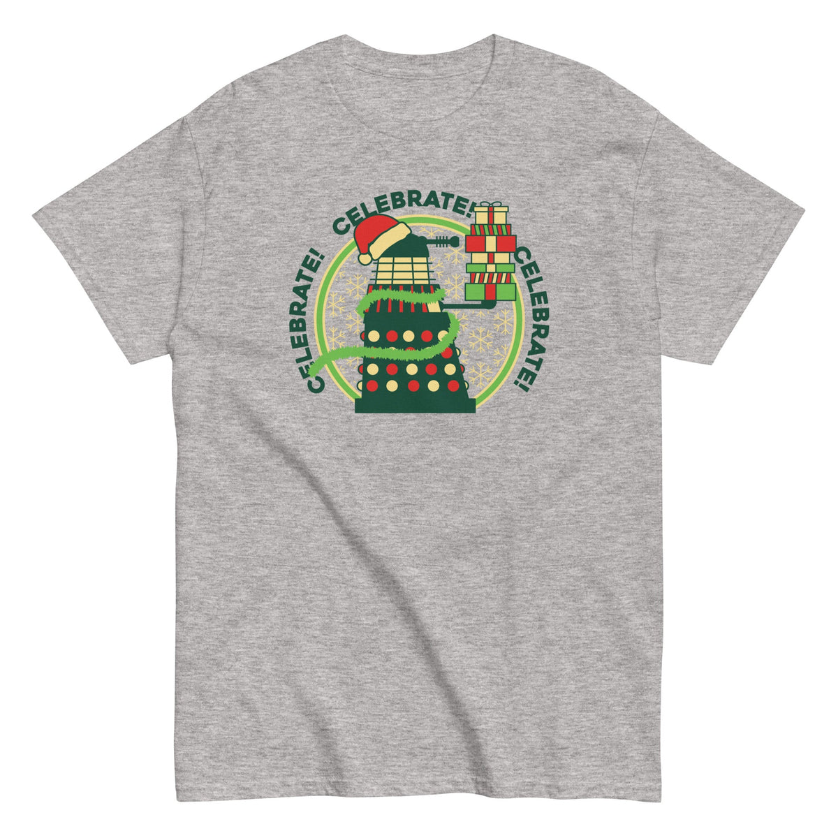 Celebrate! Celebrate! Celebrate! Men's Classic Tee