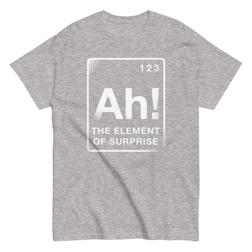 The Element Of Surprise Men's Classic Tee