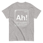 The Element Of Surprise Men's Classic Tee