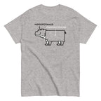 Hippopotenuse Men's Classic Tee