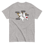 Wine Wine Wine Wine Men's Classic Tee