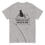 Humans Are Stupid Men's Classic Tee