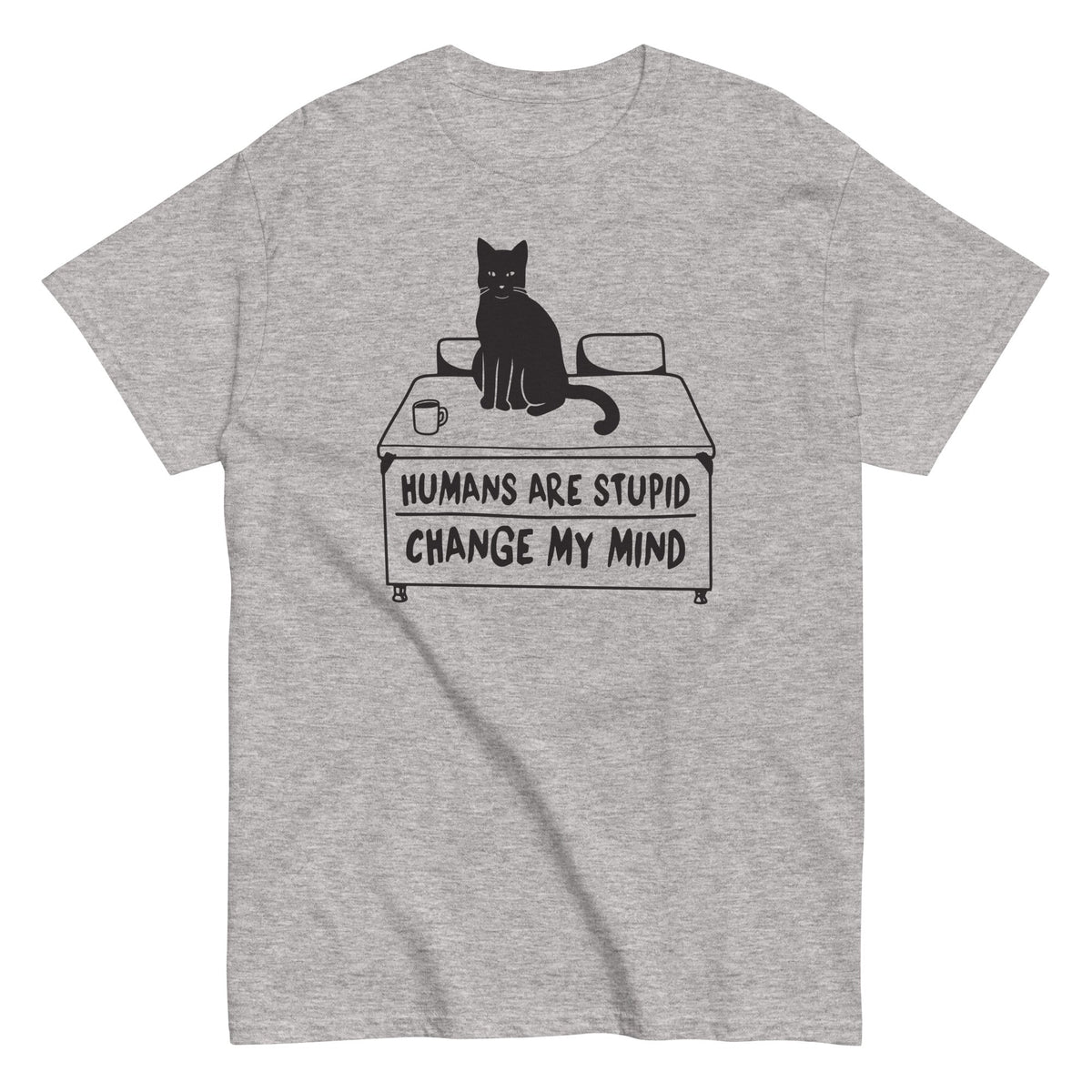 Humans Are Stupid Men's Classic Tee