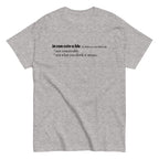 Inconceivable Definition Men's Classic Tee