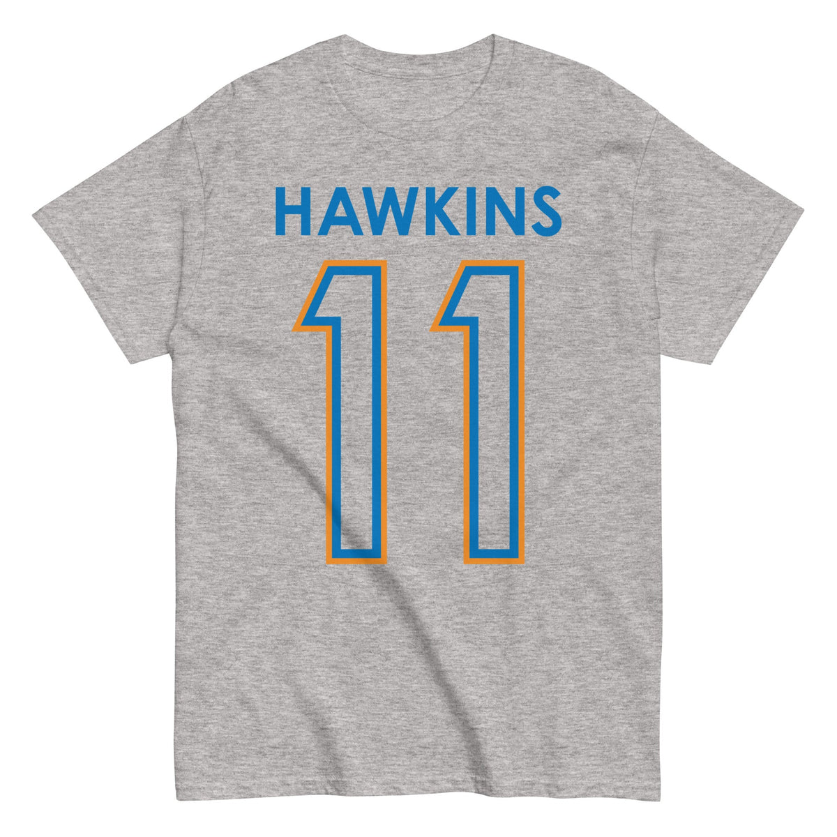 Hawkins 11 Men's Classic Tee