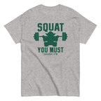 Squat You Must Men's Classic Tee