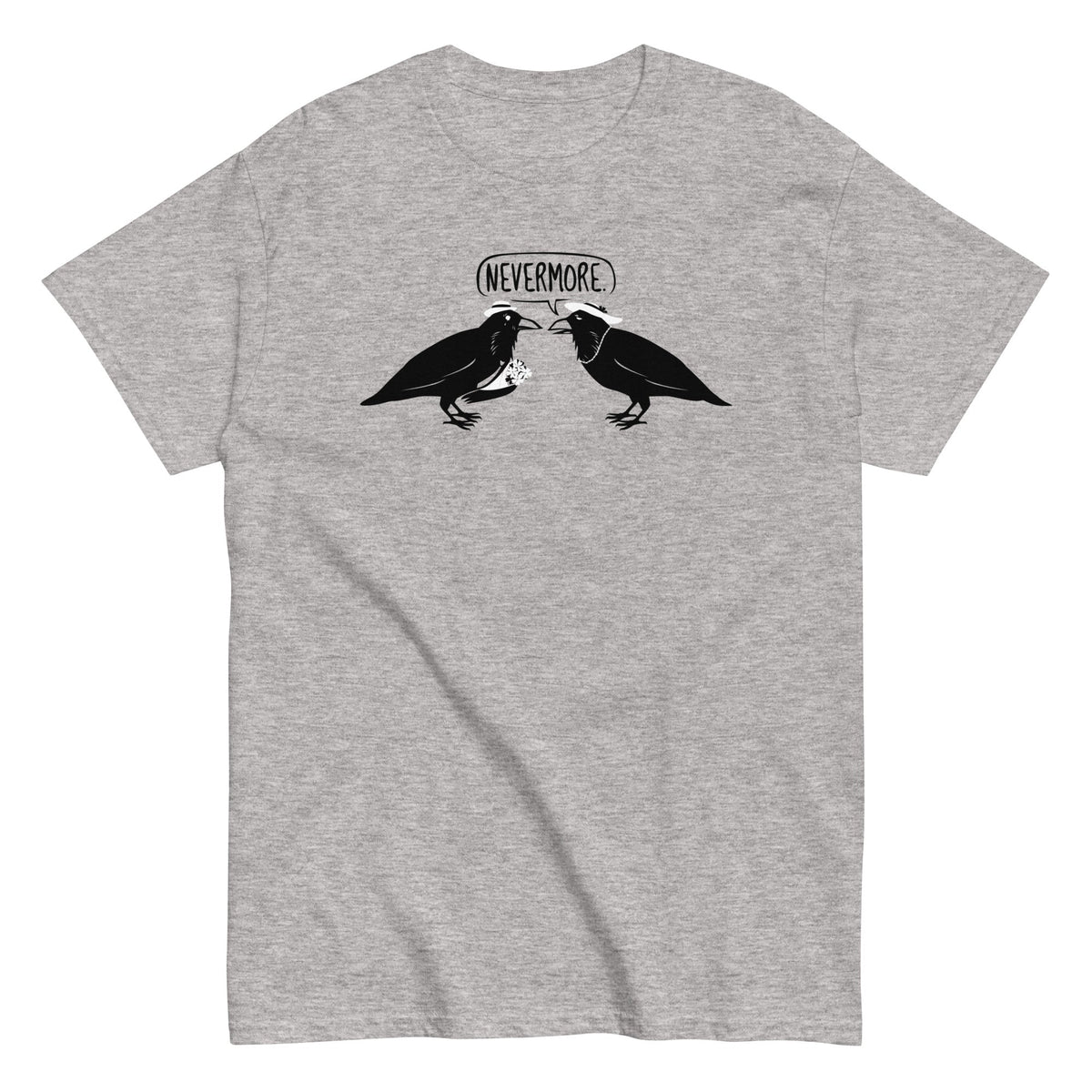 Nevermore Men's Classic Tee