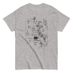 100 Acre Map Men's Classic Tee