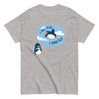 I Believe I Can Fly Men's Classic Tee