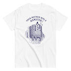Your Mother Was A Hamster Men's Classic Tee