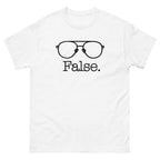 False Glasses Men's Classic Tee