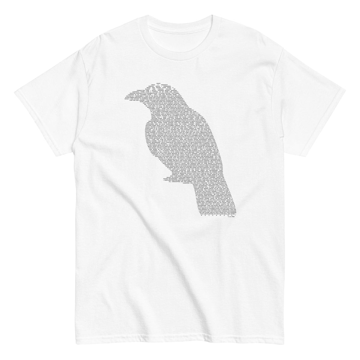The Raven Men's Classic Tee