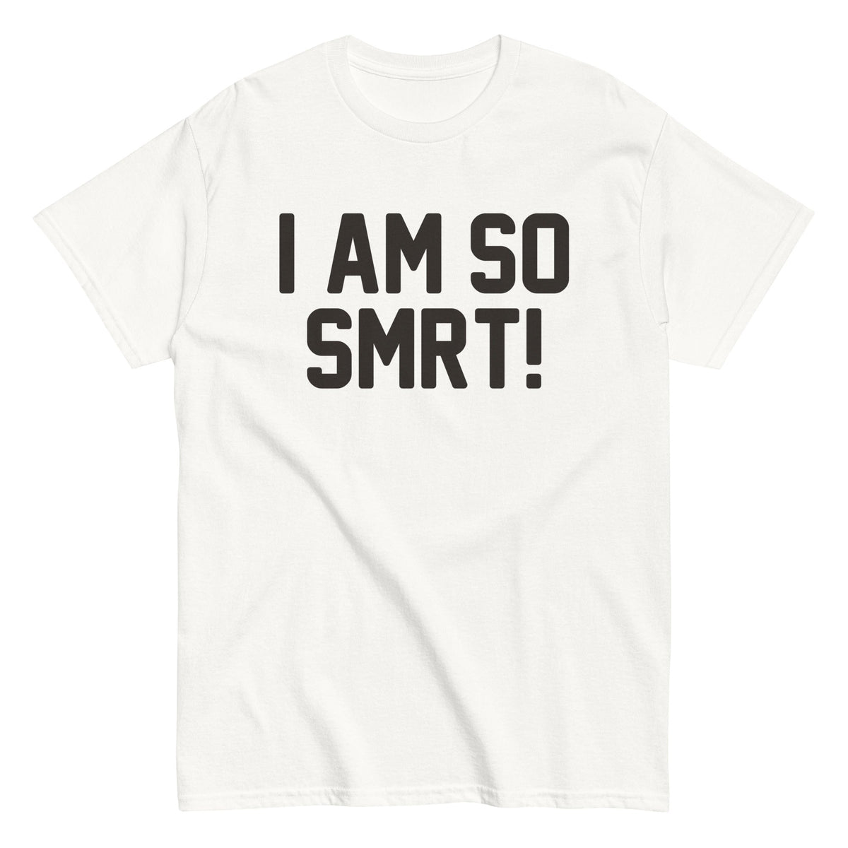 I Am So Smrt Men's Classic Tee