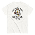 I'm Science-ing Men's Classic Tee