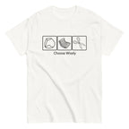 Choose Wisely Men's Classic Tee