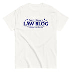 Bob Loblaw's Law Blog Men's Classic Tee