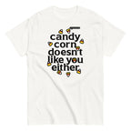 Candy Corn Doesn't Like You Either Men's Classic Tee