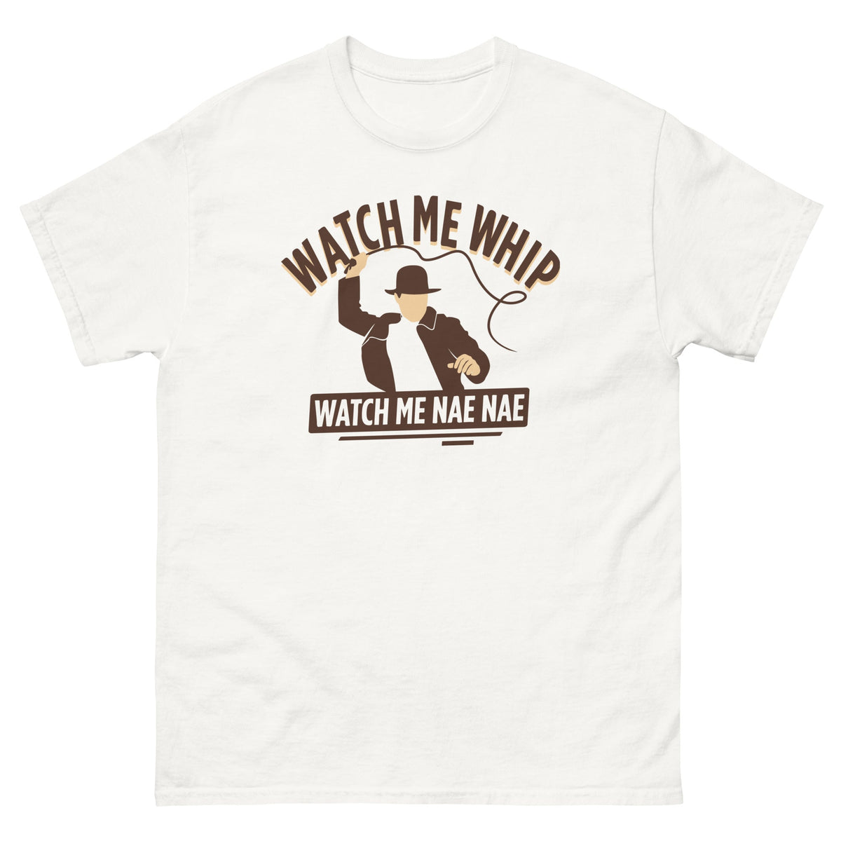 Watch Me Whip Men's Classic Tee