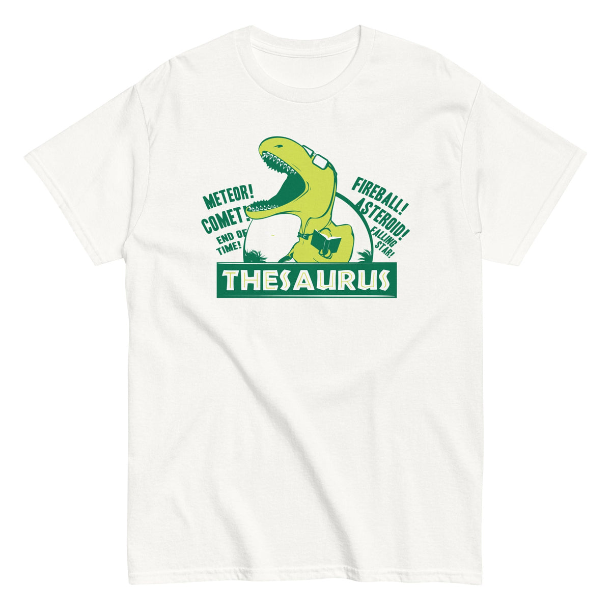 Thesaurus Men's Classic Tee