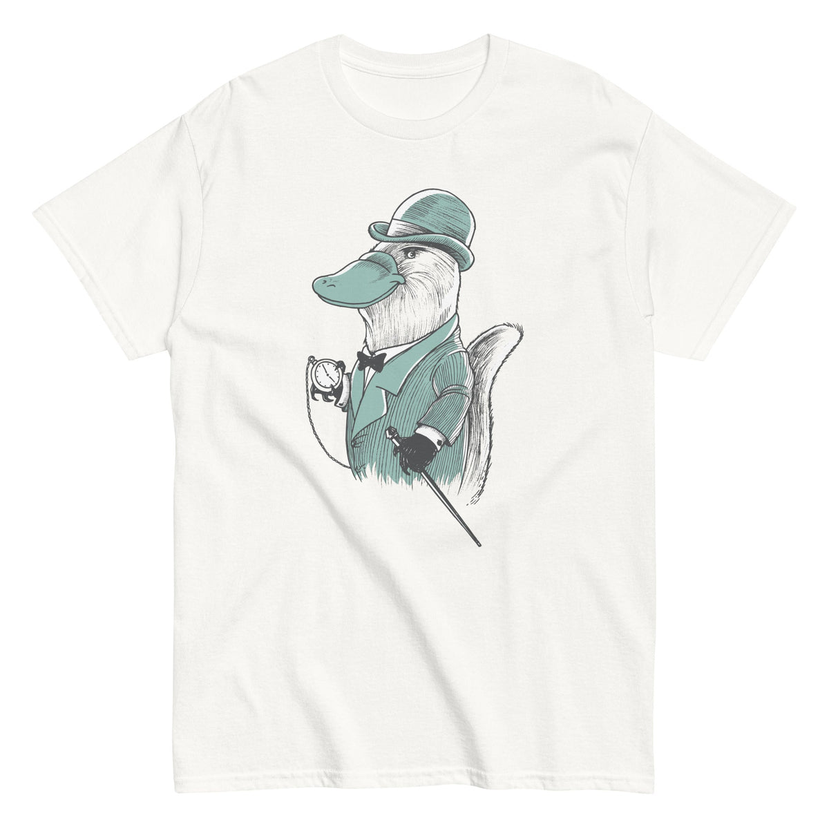 Duke Platypus Men's Classic Tee