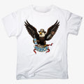 Merica Eagle with Guns & Beer