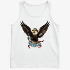 Merica Eagle with Guns & Beer