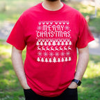 Merry Christmas Ugly Sweater