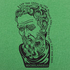 Michelangelo Quote