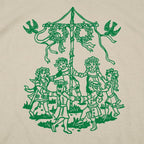 Midsommar Maypole